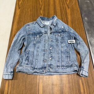 old navy jean jacket